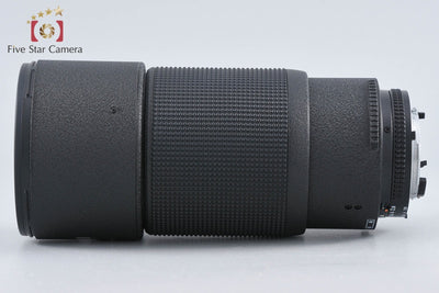 【中古】Nikon ニコン AF NIKKOR 80-200mm f/2.8 D