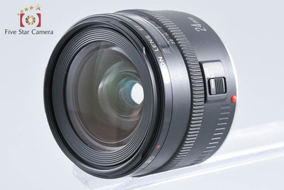 【中古】Canon キヤノン EF 24mm f/2.8