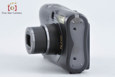 【中古】Canon キヤノン IXY DIGITAL 3000 IS パンサーブラック コンパクトデジタルカメラ