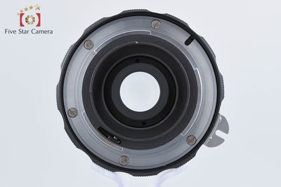 【中古】Nikon ニコン NIKKOR-S Auto 35mm f/2.8