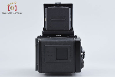 【中古】ZENZA BRONICA ゼンザブロニカ ETR Si 中判フィルムカメラ