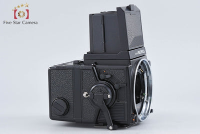 【中古】ZENZA BRONICA ゼンザブロニカ ETR Si 中判フィルムカメラ