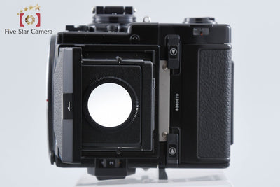 【中古】ZENZA BRONICA ゼンザブロニカ ETR Si 中判フィルムカメラ