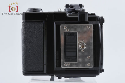 【中古】ZENZA BRONICA ゼンザブロニカ ETR Si 中判フィルムカメラ
