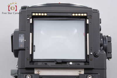 【中古】ZENZA BRONICA ゼンザブロニカ ETR Si 中判フィルムカメラ
