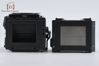 【中古】ZENZA BRONICA ゼンザブロニカ ETR Si 中判フィルムカメラ