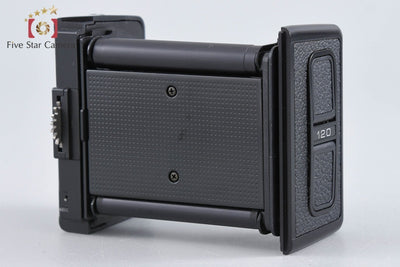 【中古】ZENZA BRONICA ゼンザブロニカ ETR Si 中判フィルムカメラ