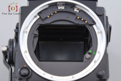 【中古】ZENZA BRONICA ゼンザブロニカ ETR Si 中判フィルムカメラ