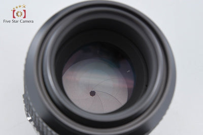 【中古】Nikon ニコン AF MICRO NIKKOR 105mm f/2.8 D