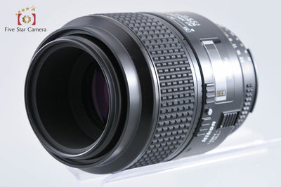 【中古】Nikon ニコン AF MICRO NIKKOR 105mm f/2.8 D