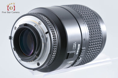【中古】Nikon ニコン AF MICRO NIKKOR 105mm f/2.8 D