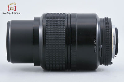 【中古】Nikon ニコン AF MICRO NIKKOR 105mm f/2.8 D