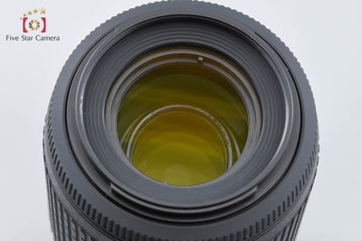 【中古】Nikon ニコン AF-S DX NIKKOR 55-200mm f/4-5.6 G ED VR
