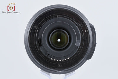 【中古】Nikon ニコン AF-S DX NIKKOR 55-200mm f/4-5.6 G ED VR