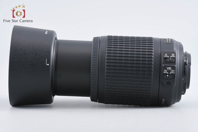 【中古】Nikon ニコン AF-S DX NIKKOR 55-200mm f/4-5.6 G ED VR