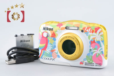 【中古】Nikon ニコン COOLPIX W150 リゾート コンパクトデジタルカメラ
