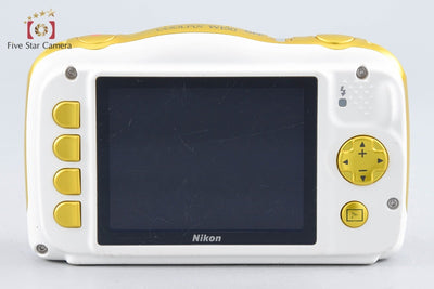 【中古】Nikon ニコン COOLPIX W150 リゾート コンパクトデジタルカメラ