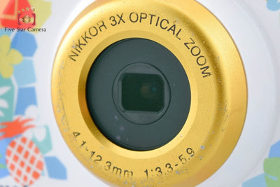 【中古】Nikon ニコン COOLPIX W150 リゾート コンパクトデジタルカメラ