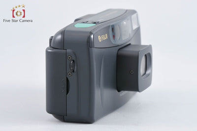 【中古】FUJIFILM 富士フイルム CARDIA Travel mini II DUAL-P コンパクトフィルムカメラ