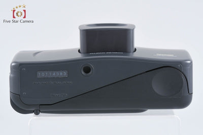 【中古】FUJIFILM 富士フイルム CARDIA Travel mini II DUAL-P コンパクトフィルムカメラ