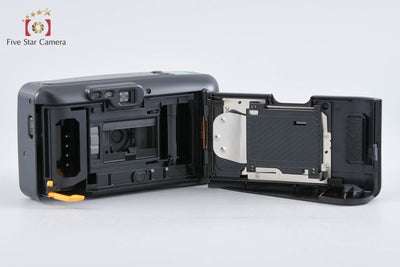 【中古】FUJIFILM 富士フイルム CARDIA Travel mini II DUAL-P コンパクトフィルムカメラ