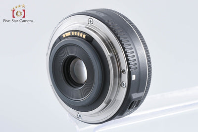 【中古】Canon キヤノン EF-S 24mm f/2.8 STM