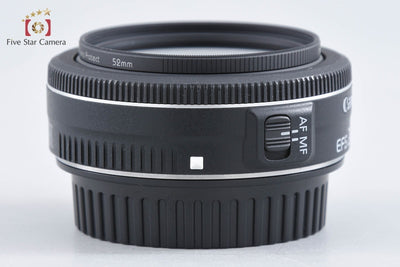 【中古】Canon キヤノン EF-S 24mm f/2.8 STM