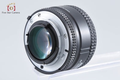 【中古】Nikon ニコン AF NIKKOR 50mm f/1.4 D