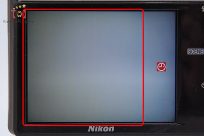 【中古】Nikon ニコン COOLPIX S6000 フラッシュレッド コンパクトデジタルカメラ