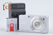 【中古】SONY ソニー Cyber-shot DSC-WX1 シルバー コンパクトデジタルカメラ