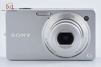 【中古】SONY ソニー Cyber-shot DSC-WX1 シルバー コンパクトデジタルカメラ