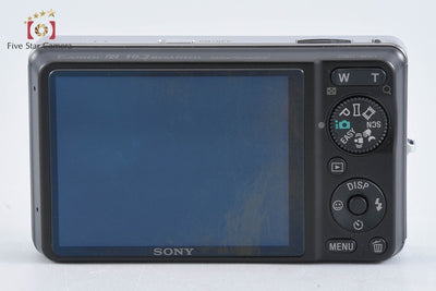【中古】SONY ソニー Cyber-shot DSC-WX1 シルバー コンパクトデジタルカメラ