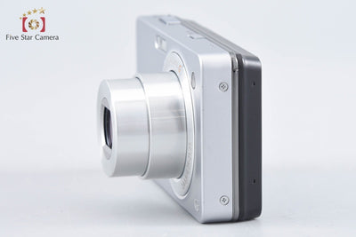 【中古】SONY ソニー Cyber-shot DSC-WX1 シルバー コンパクトデジタルカメラ