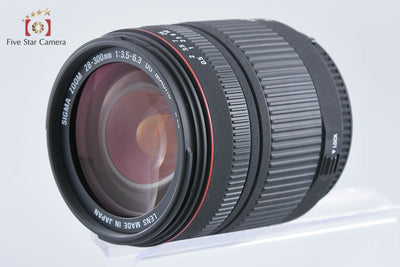 【中古】SIGMA シグマ 28-300mm f/3.5-6.3 DG MACRO ペンタックス用