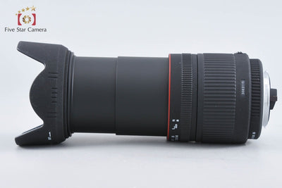 【中古】SIGMA シグマ 28-300mm f/3.5-6.3 DG MACRO ペンタックス用