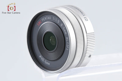 【中古】PENTAX ペンタックス SMC 01 STANDARD PRIME 8.5mm f/1.9 AL IF Qマウントレンズ