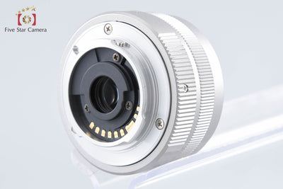 【中古】PENTAX ペンタックス SMC 01 STANDARD PRIME 8.5mm f/1.9 AL IF Qマウントレンズ