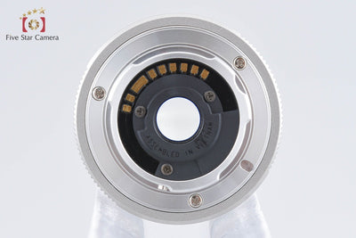 【中古】PENTAX ペンタックス SMC 01 STANDARD PRIME 8.5mm f/1.9 AL IF Qマウントレンズ