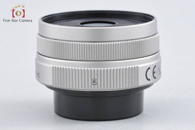 【中古】PENTAX ペンタックス SMC 01 STANDARD PRIME 8.5mm f/1.9 AL IF Qマウントレンズ