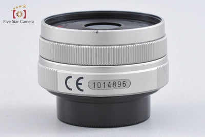【中古】PENTAX ペンタックス SMC 01 STANDARD PRIME 8.5mm f/1.9 AL IF Qマウントレンズ
