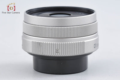 【中古】PENTAX ペンタックス SMC 01 STANDARD PRIME 8.5mm f/1.9 AL IF Qマウントレンズ