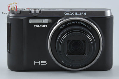 【中古】CASIO カシオ HIGH SPEED EXILIM EX-ZR1100 ブラック コンパクトデジタルカメラ