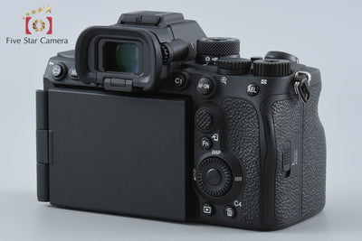 【中古】SONY ソニー α7RV ILCE-7RM5 ミラーレス一眼カメラ シャッター回数僅少