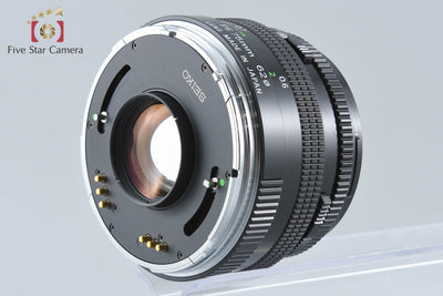 【中古】ZENZA BRONICA ゼンザブロニカ ZENZANON-PE 75mm f/2.8 ETR用