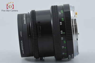 【中古】ZENZA BRONICA ゼンザブロニカ ZENZANON-PE 75mm f/2.8 ETR用