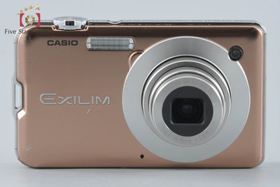 【中古】CASIO カシオ EXILIM EX-S12 ピンク コンパクトデジタルカメラ