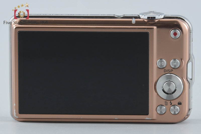 中古】CASIO カシオ EXILIM EX-S12 ピンク コンパクトデジタルカメラ