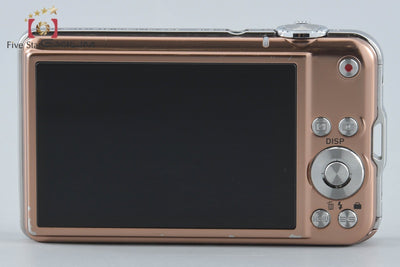【中古】CASIO カシオ EXILIM EX-S12 ピンク コンパクトデジタルカメラ