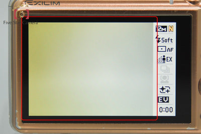 【中古】CASIO カシオ EXILIM EX-S12 ピンク コンパクトデジタルカメラ