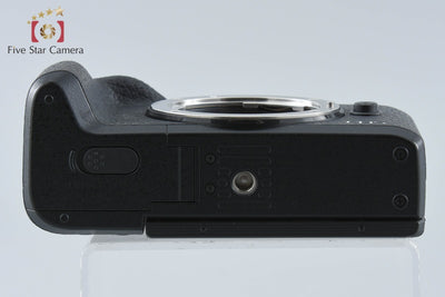 【中古】Canon キヤノン EOS M6 Mark II ブラック ミラーレス一眼カメラ